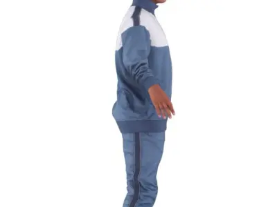 Maurice Rigged 002