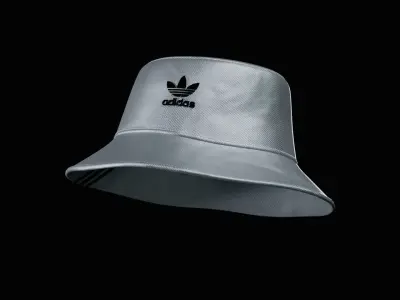 Bucket Hat 3D model purchase