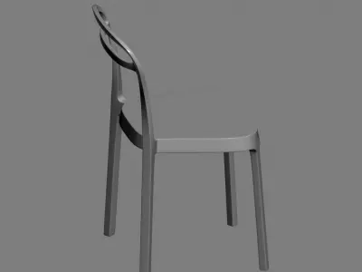 chair 271 3D model