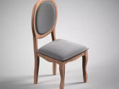 chair 38 3D model