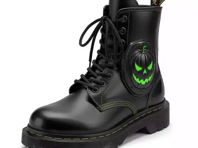 The Ultimate Spooky Fun Halloween 3D Model Collection 