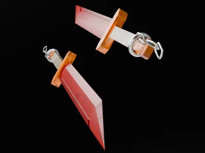 klinki 3D model