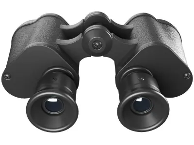 Binoculars 3D model 5