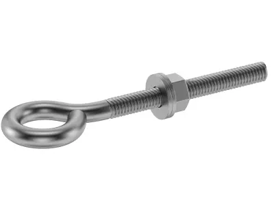 12 Bolts Collection 3D model