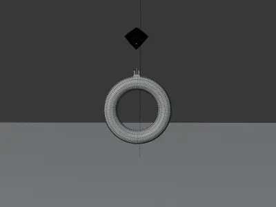 Glasring 3D model