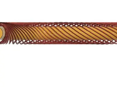 wire cable 3D model