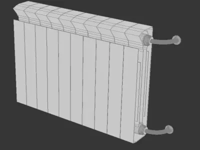 Ataplen Free 3D model