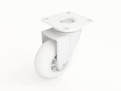 Castor 16 19 3D model