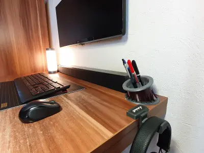 Pen holder 3D print model purchase