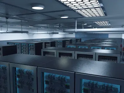  Data Center 2 