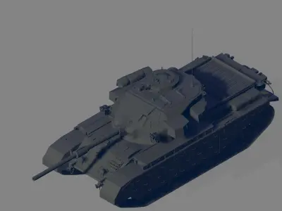 Centurion Action X 3D model