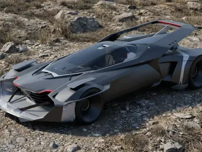 gv set 91 3D model