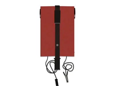 Welding machine Low-poly 3D model