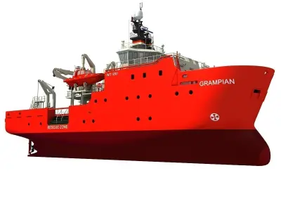 Ship Collection 3D Models 3D Model Pack