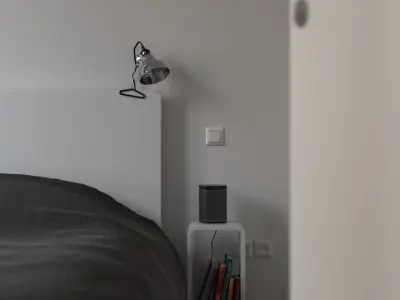 Photorealistic Modern Interior 3D model