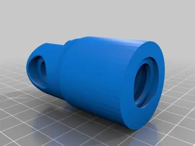 Swiffer Head Replacement Part Free 3D print model