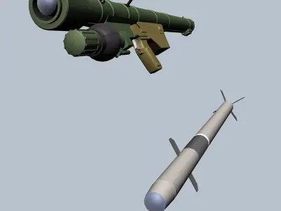  Russian MANPADS 