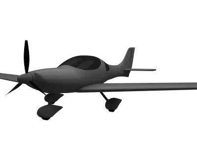 Dynamic WT-9  3D model