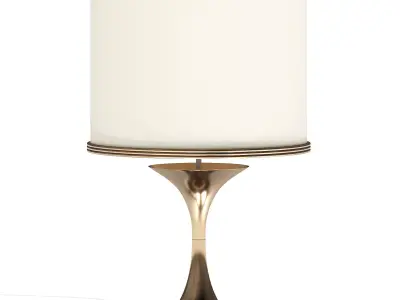 Montreal Table Lamp 3D model