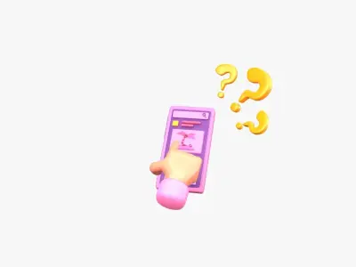 Find Holiday Location 3D model