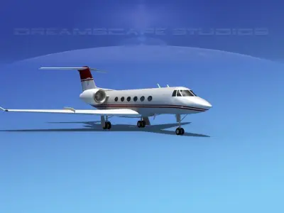 Dreamscape AC-55 V01 3D model