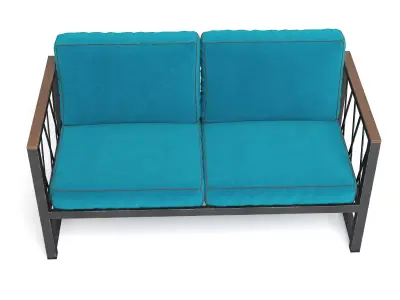 Homen People Sofa 3D model