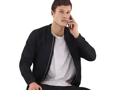 Brandon Posed 001