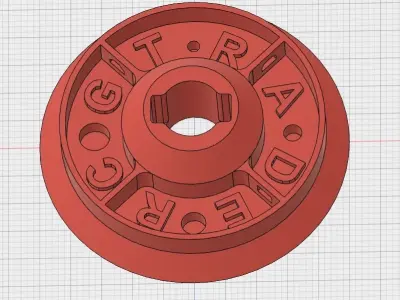 Printer Calibration Test Print USB Slot Free 3D print model