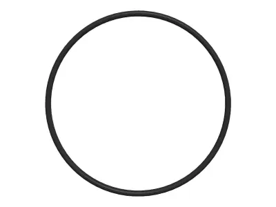 O Ring Vedabras 12843 3D model
