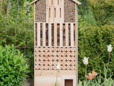 Balfe Natural Insect Hotel Bumblebee House 3D model purchase