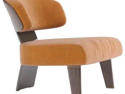 Reeves Wood 3D model