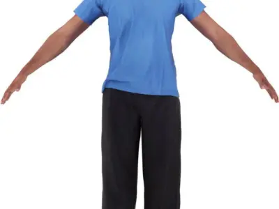 Amit Rigged 009