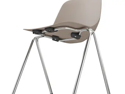 Conference Chair EGGO 3D model