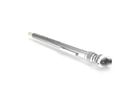 SO Gauge Tire Pressure Pencil PGP20 Low-poly 3D model