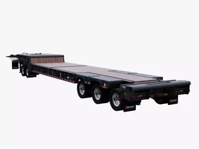 Brandt Set S500 FlipRoll 3D model