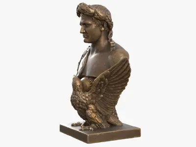  Napoleon Bonaparte Bronze 