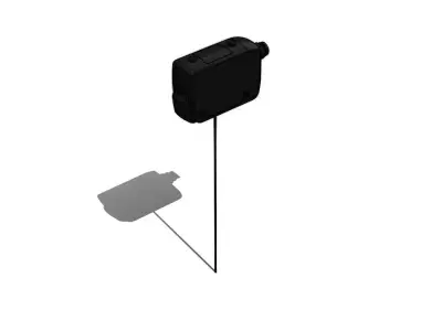 Sensor Laser Keyence LR ZB100CP 3D model