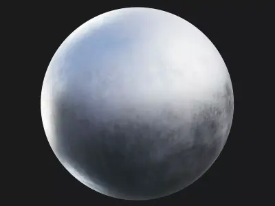 Bare Metal Surface Texture