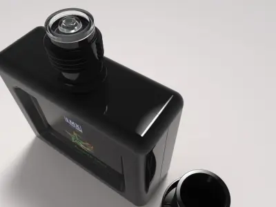 After Shave Free 3D model