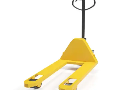 Trans Pallet 3D model