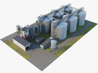  Granary 
