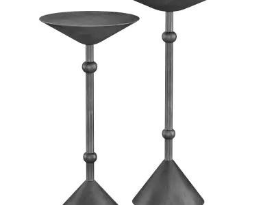 Printa Nesting End Tables 3D model