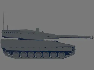 CV 90105 3D model