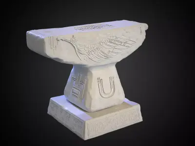 Anvil 38 3D model
