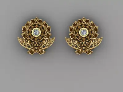 FASION TOPS 3D model buy