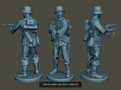 German soldiers ww2 G2 Pack1