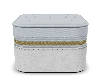 Jewelry Case 7 Low-poly 3D model