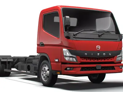 Rizon 152 e18M 2025 3D model
