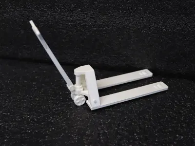 MINIATURA  3D  RealMatos Free 3D model