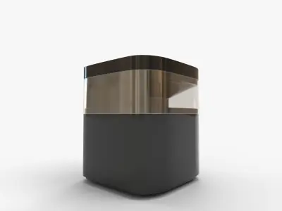Cecotec Cecofry DuoHeat Hot Air Fryer without Oil 3D model